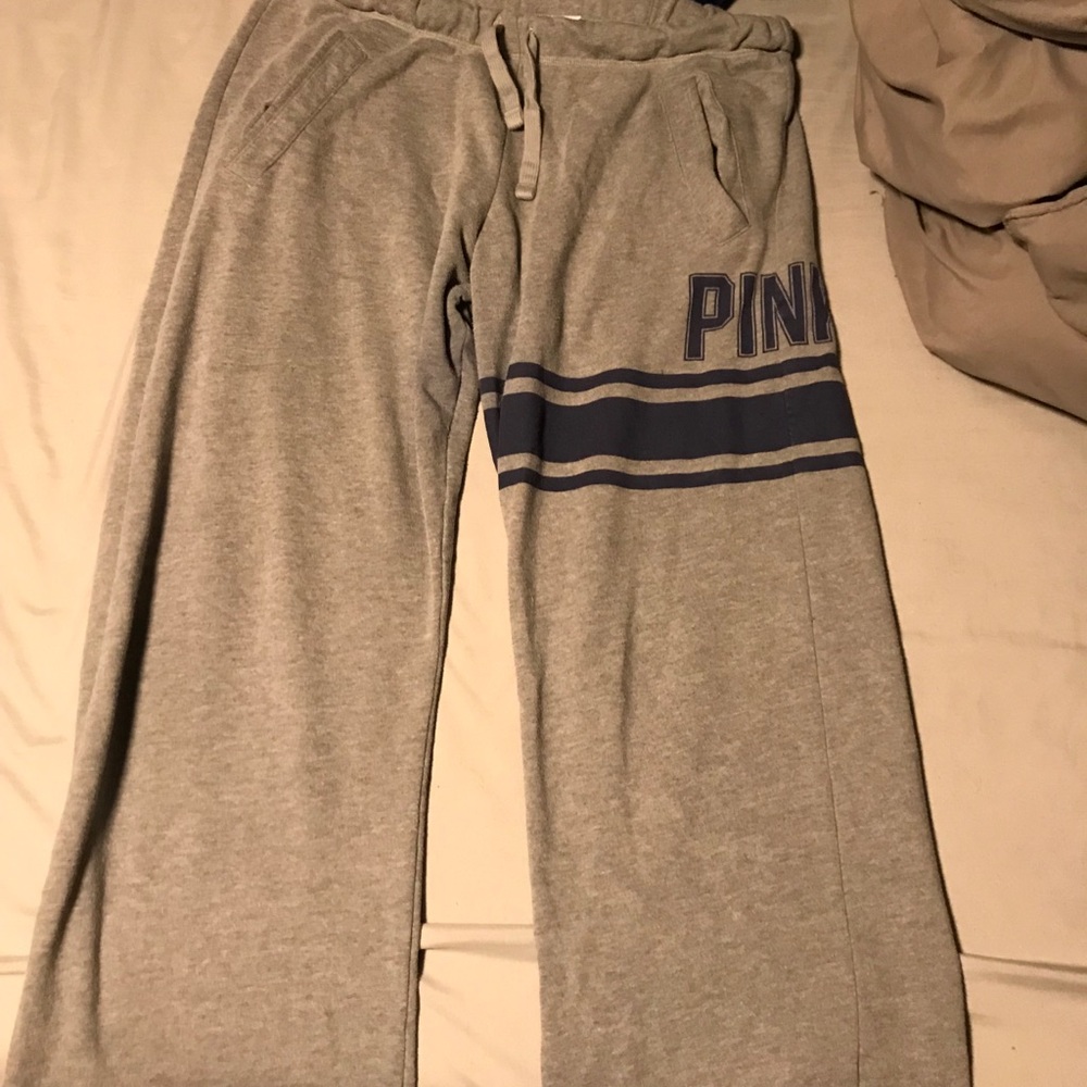 PINK boyfriend pants